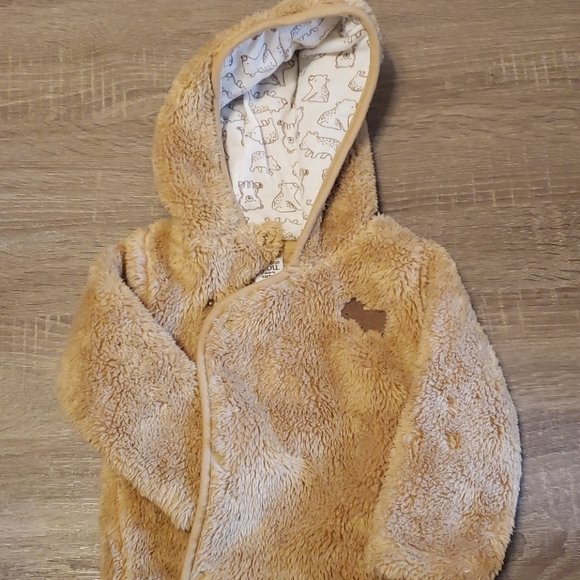 Sherpa jacket - Picture 2 of 3